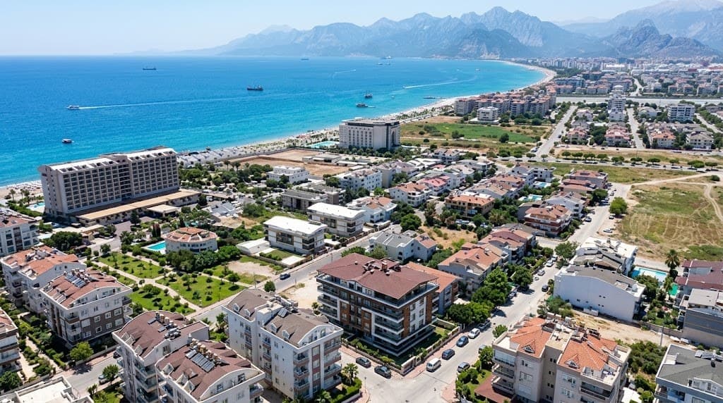 Gürsu, Konyaaltı: 2026'da premium yaşam ve gayrimenkul yatırımı