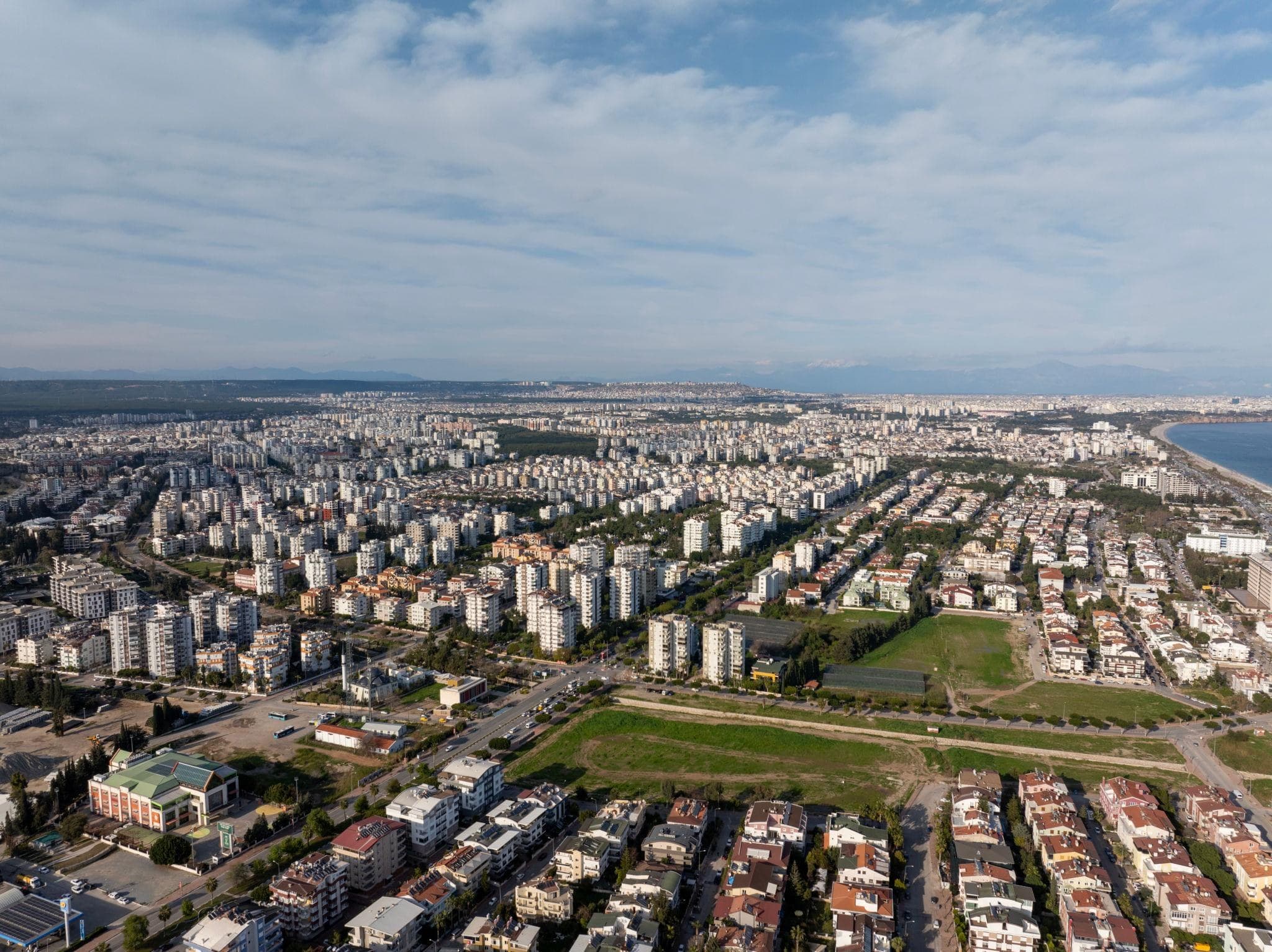 Uncalı'da gayrimenkul: 2026'da Konyaaltı'nın en iyi mahallelerinden birine dair tam rehber
